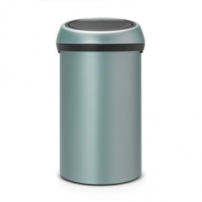      .   TOUCH BIN 60  Metallic Mint  