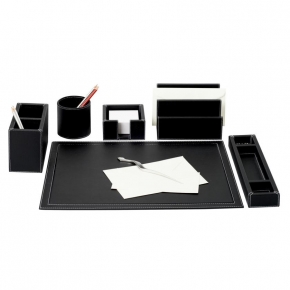 .      Phil office accessories, black by GioBagnara