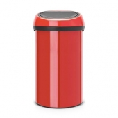 .   TOUCH BIN 60  Passion Red 