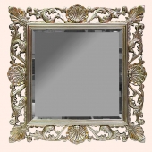 Зеркала для ванной. Tiffany World Зеркало TW03208 106x106см