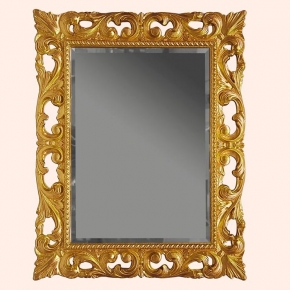 Зеркала для ванной. Tiffany World Зеркало TW03427 75x95см