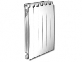Радиаторы чугунные, стальные, стеклянные, биметаллические. Sira биметаллические радиаторы RS Bimetal