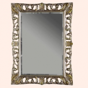 Зеркала для ванной. Tiffany World Зеркало TW03539 87x116см