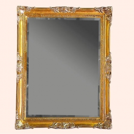 Зеркала для ванной. Tiffany World Зеркало TW00262 72x92см