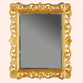 Зеркала для ванной. Tiffany World Зеркало TW03845 85x100см