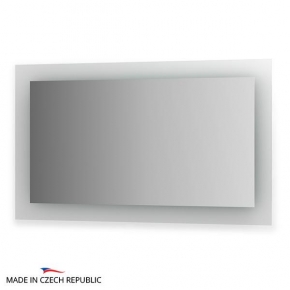 Зеркала для ванной. Зеркало с LED-подсветкой 30 W 120х70 cm ELLUX Glow LED GLO-A1 9408