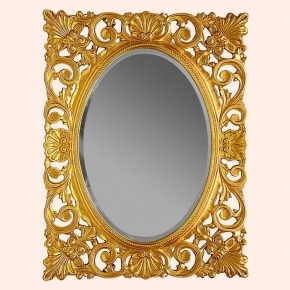 Зеркала для ванной. Tiffany World Зеркало TW01939 73x95см