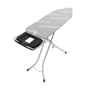  . Brabantia   124x45     ,   Metallic Grey  