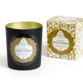 . NESTI DANTE Luxury Gold Candle    