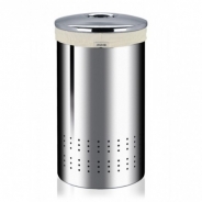 .    Brabantia 50       Brilliant Steel  