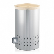   .    Brabantia 50     Matt Steel Fingerprint Proof       