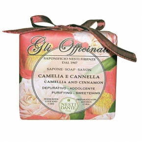 Luxury    . Nesti Dante Gli Officinali Camelia e Cannella     200 