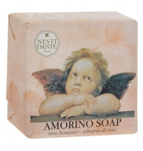 . Nesti Dante Amorino Soap Allegria di Rose Мыло Букет роз 150 г
