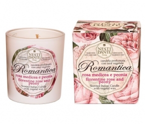 Luxury    . Nesti Dante Romantica Rosa Medicea e Peonia      160 