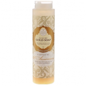 . Nesti Dante Anniversary Gold Soap Luxury      300 