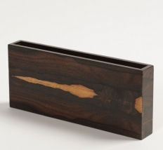 Аксессуары для кабинета Deluxe. Wood Collection деревянные аксессуары для рабочего стола карандашница Зирикоте