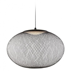  Deluxe. Moooi NR2 Black M  