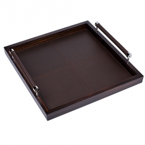 . Riviere   Diana Moka Ebony Chrome