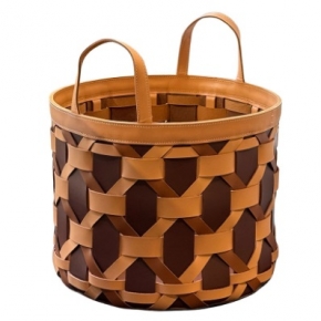 . ������� ��� ����� ������������� PALU Small Natural Cognac Brown ������� �������