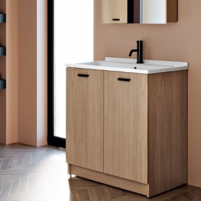         .     Large Colavene  Rovere Naturale