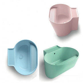         . Colavene Tino       Rosa, Azzurro, Verde