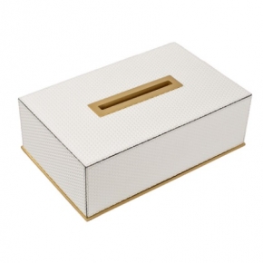 . ���������� ������� Firenze tissue boxes by GioBagnara Bellagio Brass �����