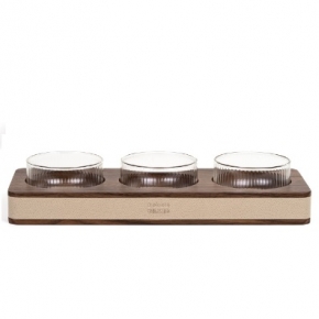 ������ �������� ������� ����� ����� Deluxe. Adamante Appetizer Set ��� ��� ������ � ������