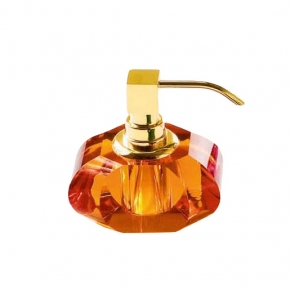 . Kristall Amber         Decor Walther