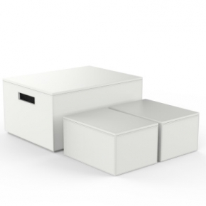   .      White 