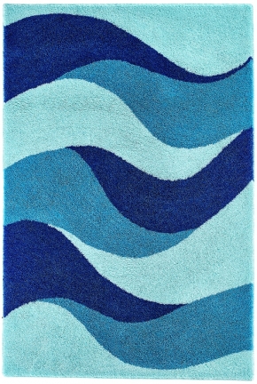 . Aurelia Nicol        Mint-mediterranian blue-royal blue