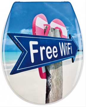 . FREE WiFi     