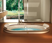 . Jacuzzi    Opalia Wood