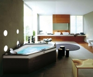 . Jacuzzi     Aura Corner