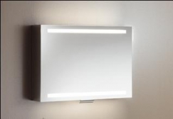 . Keuco зеркальный шкафчик с подсветкой EDITION 300
