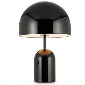  . Tom Dixon Bell black   