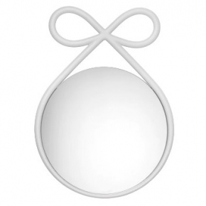  . Qeeboo Ribbon White   