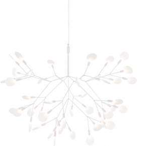  Deluxe. Moooi Heracleum III Small white  