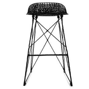  . Moooi Carbon Low Black with pad    