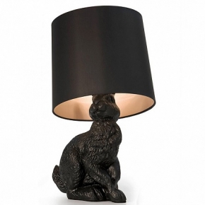 . Moooi Rabbit lamp    