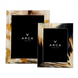 .    Horn & lacquer Ivory by Arcahorn 