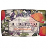 Luxury    .  NESTI DANTE IL FRUTTETO Pure olive oil & Tangerine     250 