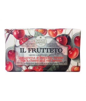 .  NESTI DANTE IL FRUTTETO Black cherry and Red berries     250 