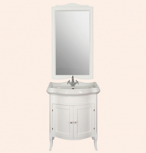 Мебель для ванной комнаты. Tiffany World Sofia Комплект мебели 69*52*h84 см