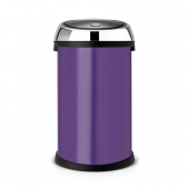      .   TOUCH BIN 50  Purple 