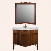 Мебель для ванной комнаты. Tiffany World Victory Комплект мебели 112*54*h85 см