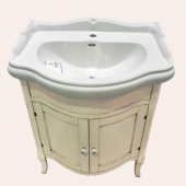 Мебель для ванной комнаты. Tiffany World Sofia Комплект мебели 73*54*h84 см