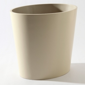 .  Elegant Oval Bin