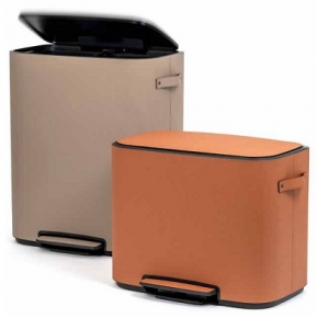¸    ¸. Pinetti Pedal Bins     