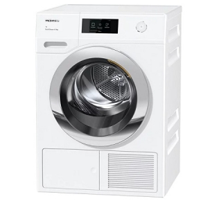 . MIELE   TCR790WP Chrome Edition