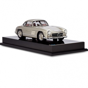   Deluxe. Ralph Lauren Home 1955 Mercedes Benz 300SL   